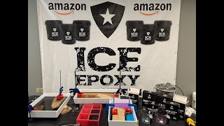 ICE EPOXY   Introductory workshop