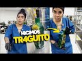 FABRIQUÉ mi primer BOTELLA de L1c0r 😋👇 l Samantrux