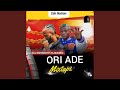 Ori Ade (Mixtape)