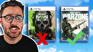 The Future of Warzone Doesn't Look Great