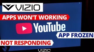 How to Fix VIZIO Smart TV Apps Not Showing Up || Fix vizio smart tv apps not loading
