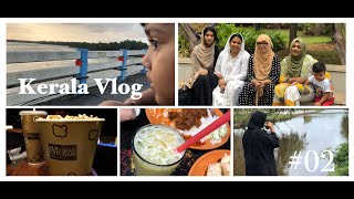 Kerala vlog #2 / Days in kerala / Gods own country/ kochi