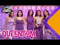 Divas of the Queendom deliver a stunning twist to iconic 80's Hits! | All-Out Sundays