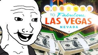 Wojak Goes To Vegas