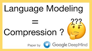 Ep 8. Language Modeling Is Compression