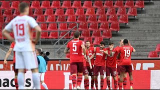 FC Koln 2-1 RB Leipzig | All goals and highlights | Bundesliga Germany | 20.04.2021