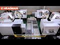 Headman Machinery introduction