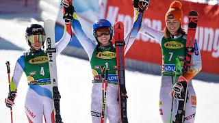 FIS Alpine Ski World Cup - Women's Giant Slalom (Run 2) - Sölden AUT - 2021