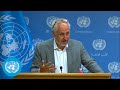 Ukraine, Democratic Republic of the Congo & other topics - Daily Press Briefing (2 August 2022)