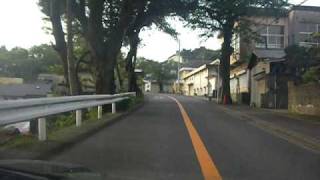 10.05.06 1 真鶴旧国道(県道740号線).mov