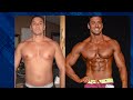 MHP Transformations with Fabian Orozco: Steven