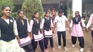 kalidas collage pratappur/Dance