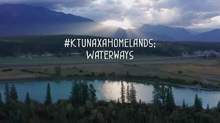 Recharge in the waters of the #KtunaxaHomelands