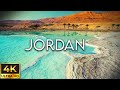 Jordan 4k Ultra HD Relax Virtual Trip Soothing Focus Healing Nerves Brain Heart Yoga Meditation