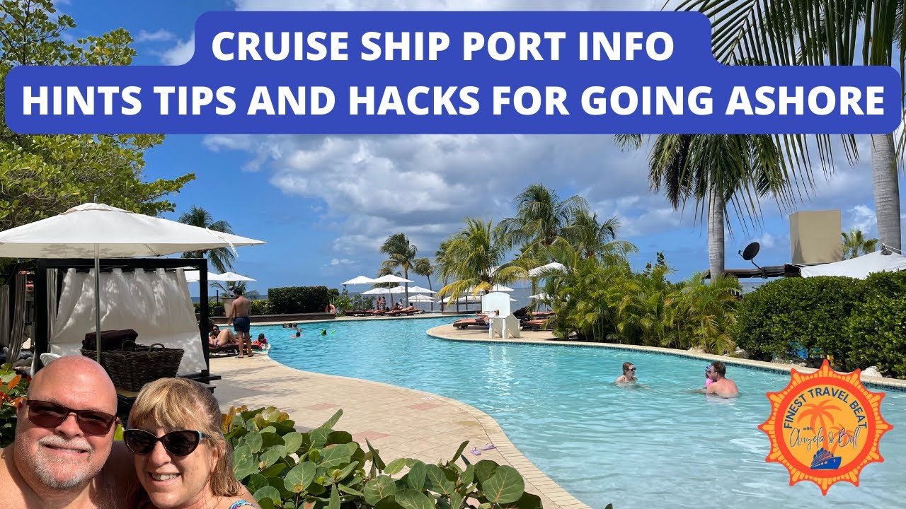 Cruise Shore Excursion Tips - What To Bring, How To Stay Safe! - YouTube