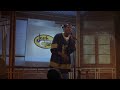 don t be a menace loc dog stand up comedy