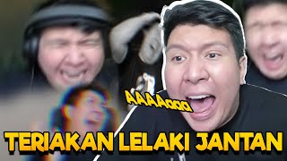 ISINYA WINDAH BASUDARA KENA JUMPSCARE PART 6