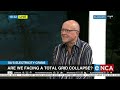 Discussion | Eskom grid failure