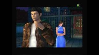 Shenmue II Part 63 Saying Final Goodbyes to Xiuying & Wan Chai