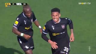 Golo Felippe Cardoso: Casa Pia AC (1)-0 Marítimo - Liga Portugal bwin | SPORT TV