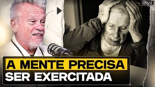 ALZHEIMER: a MORT3 da MENTE