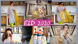Celebrating Eid |Iman and Moazzam| Vlog#29