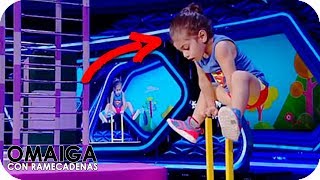 8 Niños Que Arrasaran En Los Juegos Olimpicos