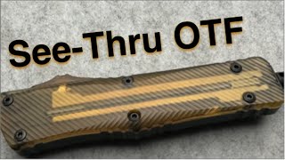 Microtech Combat Troodon OTF Knife Review