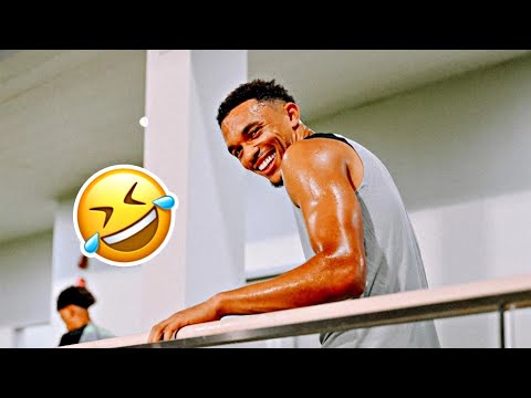 8 Minutes Of Trent Alexander-Arnold Funny Moments