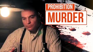 An attempt to get someone to 'drink' themselves to death | Bizarre Murders