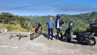 Breakfast Ride with the Bros💕 | West - East Nasugbu Magallanes Rd.