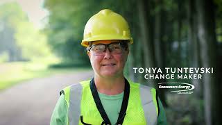 Consumers Energy is a Force For You | Forestry