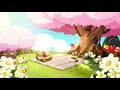 【餅乾出輯】春日自由賽音樂｜一小時循環版