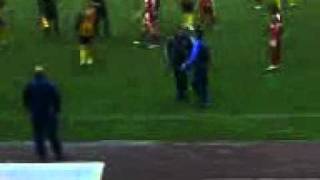 fk siauliai 0-0 fk ekranas mustynes stadione