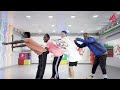 [Beginners Dance Workout] Flo Rida - Whistle|Sino Afro Dance Workout|Easy Dance Fitness，Zumba