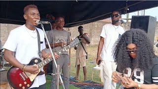 Eddy Dombraye Live @ Egba Uper Sakponba