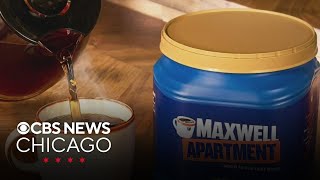 Maxwell House coffee temporarily rebrands to "Maxwell Apartment"