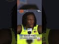 This Taurean Prince interview is a March Madness classic