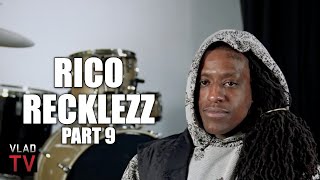 Rico Recklezz on Lil Durk \u0026 FBG Duck Dads Meeting: Why Didn't They Talk When Duck was Alive (Part 9)