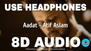 Aadat (Juda Hoke Bhi) - Atif Aslam | Kunal Khemu | Kalyug [2005] | Emraan Hashmi |