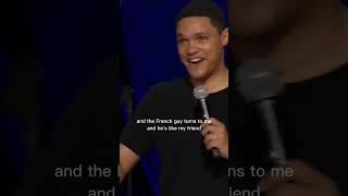 Trevor Noah - AS A BLACK PERSON I AM TRYING TO NOT DIE