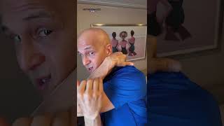 Ease Shoulder and Shoulder Blade Pain! Dr. Mandell