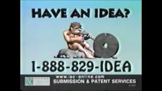 Invention Submission Corporation Commercial 2002 a