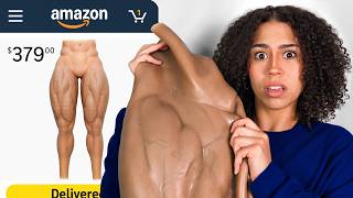 I Bought Weird Amazon Ads