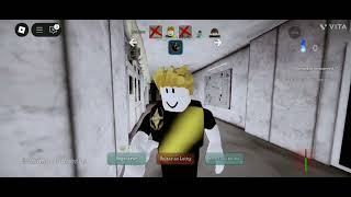 JOGUEI UM JOGO DE TERROR NO ROBLOX E ME ASSUSTEI DEMAIS PARABENS PRO CRIADOR 😎😎