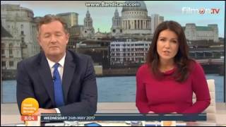 GMB 8am - Wednesday 24th May 2017