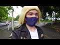 【東京卍リベンジャーズ】コスプレをして愛犬の前を通過したら！！？【イタグレ】