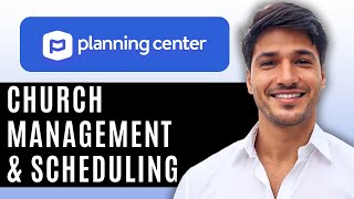 Planning Center Tutorial 2025 | How to Streamline Church Management & Scheduling