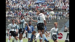 Emelec-EQU 0 x 0 Grêmio - Semifinal Copa Libertadores 1995 | Jogo Completo