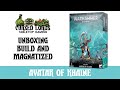 Avatar of Khaine Unboxing, Build, and MAGNETS!!!